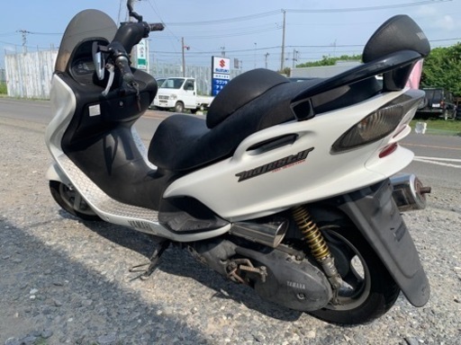 ヤマハ　マジェスティ125FI  YAMAHA