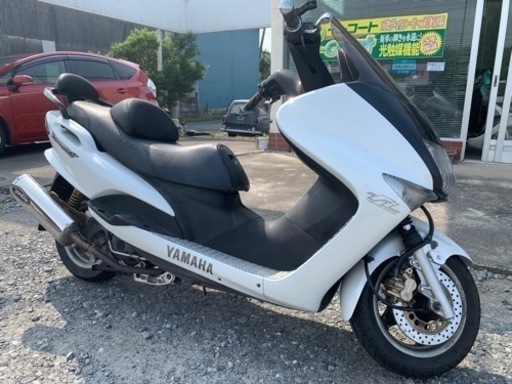 ヤマハ　マジェスティ125FI  YAMAHA