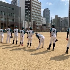 草野球新メンバー募集のため、体験者募集！