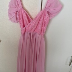 〖お譲り致します！〗マタニティードレスの画像