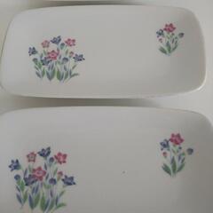 Maebata  CHINA☆中古の平皿の画像