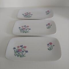 Maebata  CHINA☆中古の平皿の画像
