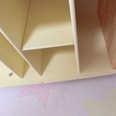 DWE ミッキー ブックシェルフ　棚の画像