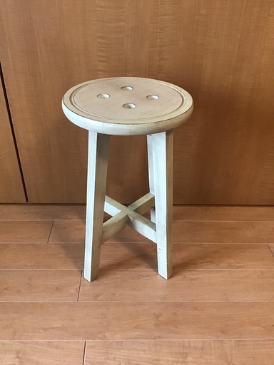 アンティーク風　スツール