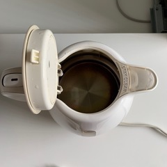 電気ポット T-fal Aprecia+の画像