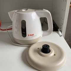 電気ポット T-fal Aprecia+の画像