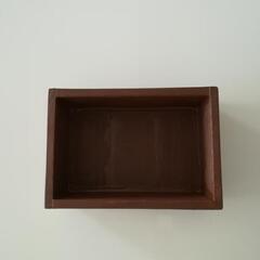 【手作り】(1)　小物入れの画像