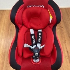 チャイルドシート　RECARO