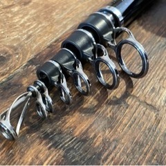 ダイワ　タマンモンスター　8号　パワーサーフ　6000QD SLPワークスハンドルノブ　スノーピークキーパーの画像