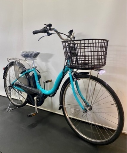 関東全域送料無料 保証付き 電動自転車 ヤマハ パスナチュラ 26インチ 8.7ah パワフルアシスト 現行