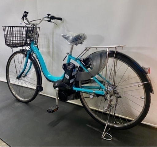 関東全域送料無料 保証付き 電動自転車 ヤマハ パスナチュラ 26インチ 8.7ah パワフルアシスト 現行