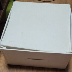 値下げしました。収納ボックス