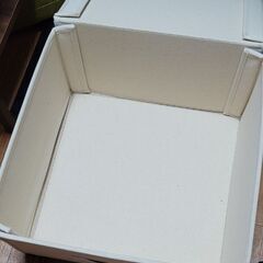 値下げしました。収納ボックスの画像