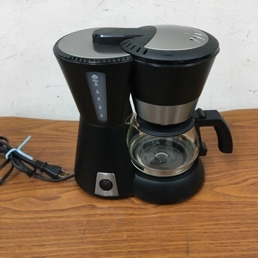 取引場所　南観音　K 2206-777 ★値下げ★ニトリ製品　コーヒーメーカー　ゼスト　CM-308