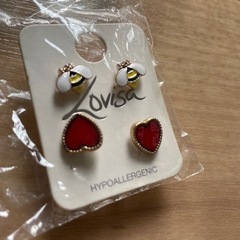 ピアス　2組
