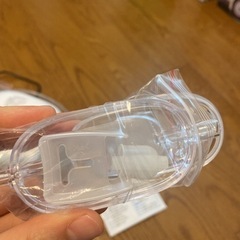 pigeon 電動鼻吸い器　ほぼ未使用の画像