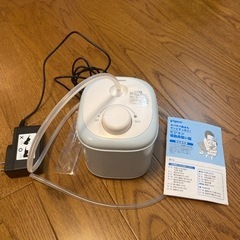 pigeon 電動鼻吸い器　ほぼ未使用