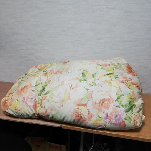羽毛掛け布団 シングル