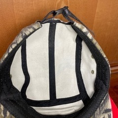 supreme シュプリーム キャップ　mossy okaの画像