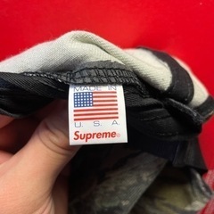 supreme シュプリーム キャップ　mossy okaの画像