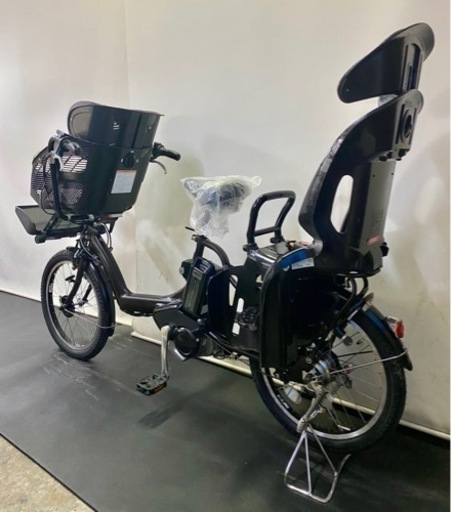 関東全域送料無料 保証付き 電動自転車 ブリヂストン アンジェリーノ 20インチ 8.7ah 3人乗り 現行