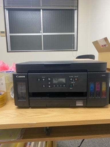 プリンター　複合機　canon G6030