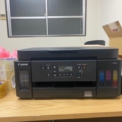 プリンター　複合機　canon G6030 