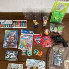 オモチャ色々