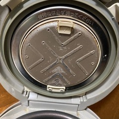お譲り先決定済　炊飯器　サンヨー　1.0l 炊ECJ-IZ10の画像