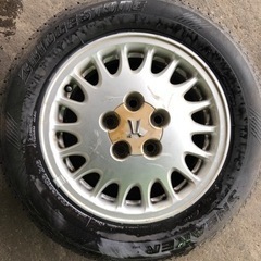 タイヤ4本セット
