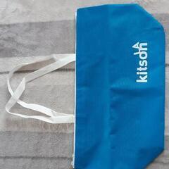 新品未使用　エコバッグ　kitson LA