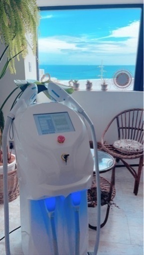 業務用脱毛機　BYMACH バイマッハ