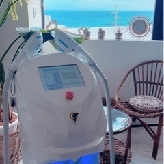 業務用脱毛機　BYMACH バイマッハ