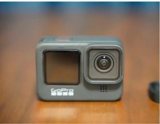 【本日21日過ぎたら削除します‼️】GoPro hero9🤍アクションカメラ　水中カメラ
