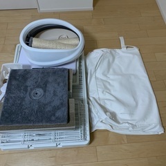 【中古品】キャットケージ、ケージカバー、Catlog、CatBo...