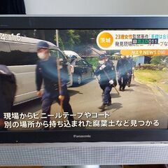テレビあげますの画像