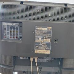 テレビあげますの画像