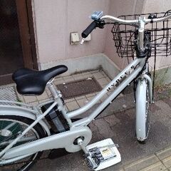 BRIDGESTONE] HYDEE.B(ハイディビー)26吋 電動アシスト自転車 (新品