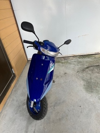 AF25  DIO  80cc  2スト