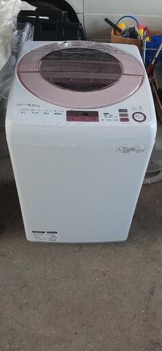 ⭐早い者勝ち⭐美品⭐️全自動洗濯機8kg