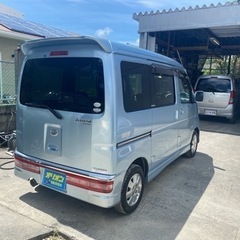 車検2年付き　アトレーワゴンの画像