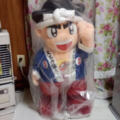 初代大工の源さんぬいぐるみ