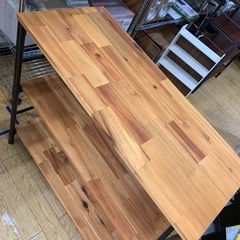 7/11 値下げ⭐️廃盤⭐️unico LABORA フリーラック シェルフ アカシア