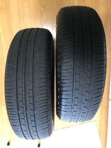 [売約済み]ブリヂストン　エコピア2本セット