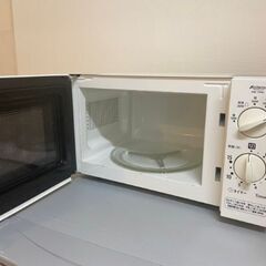 電子レンジをお譲りますの画像