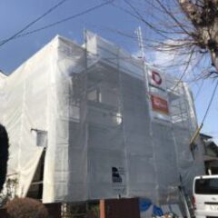未経験者も歓迎！仮設足場施工スタッフ★募集★!!の画像