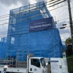 未経験者も歓迎！仮設足場施工スタッフ★募集★!!の画像