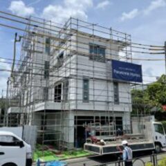 未経験者も歓迎！仮設足場施工スタッフ★募集★!!の画像