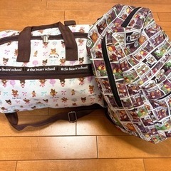 The bears’ school くまのがっこう　ジャッキーボ...
