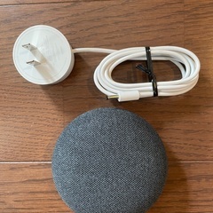 Google Nest mini グーグルネストミニ